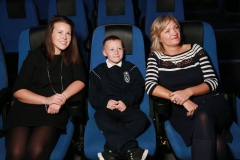 Senior SLT Michelle Quinn, CEO Marian Quinn at the launch of Defying Gravity