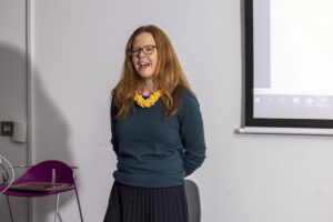 Dr Sinéad McNally, Dublin City University. Reading with Babies and Young Children – A Special Context for Early Child Development and Learning.c