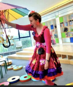 Magic Songs and Stories for Little Ones with Sarah Tully