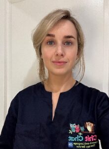 Marie Daly, Speech and Language Therapist